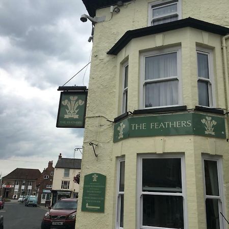 The Feathers Pocklington Exterior foto